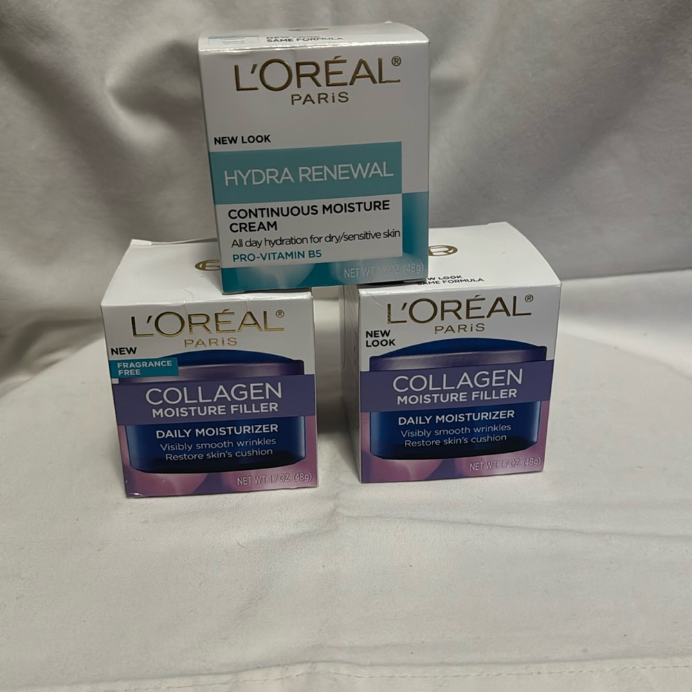 Facial care